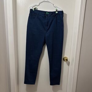 United Colors of Benetton Blue Pants